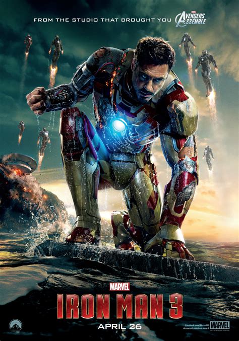 Iron man 3 imdb - The Evolution of IRON MAN in Live Action (2008-2019) - IMDb. When Tony Stark's world is torn apart by a formidable terrorist called the Mandarin, he starts an odyssey of …